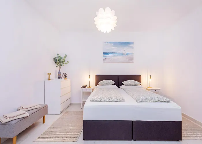 Apartmán Franito #2 - Stylish Close To Dubrovnik Mlini