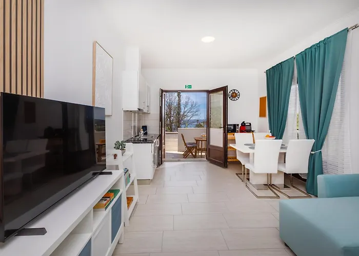 דירה Franito #2 - Stylish Close To Dubrovnik *