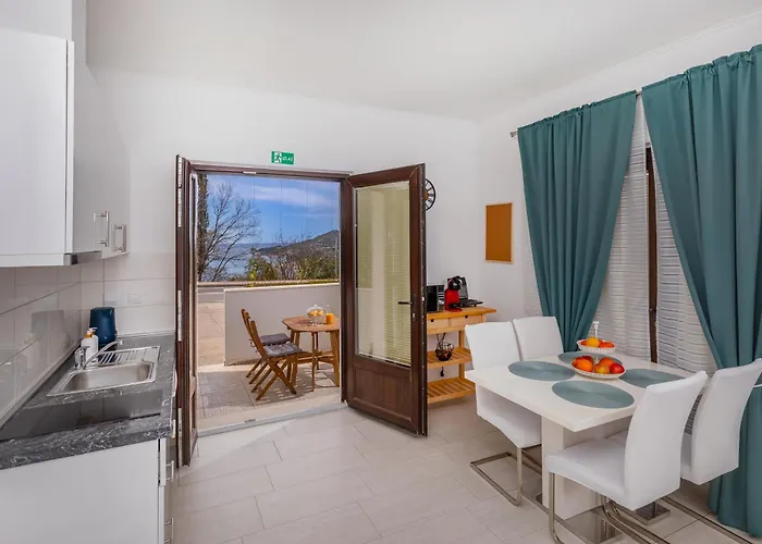 Franito #2 - Stylish Close To Dubrovnik דירה מליני